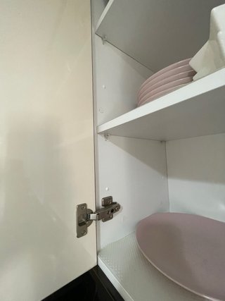 Cocina completa beige