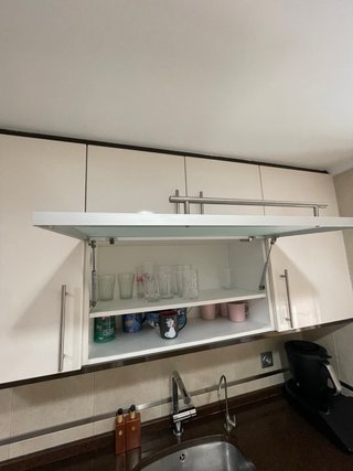 Cocina completa beige