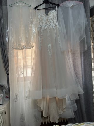 Vestido de Novia