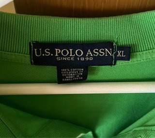 Polo U.S. Polo Assn. Verde
