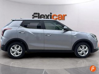SsangYong Tivoli G15T LP Line