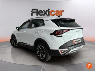 Kia Sportage 1.6 CRDi MHEV 100kW (136CV) Tech 4x2