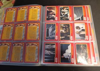 Colección Star Wars 207 + 5 Limitadas ed Portugal