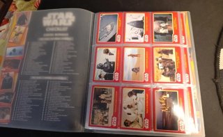 Colección Star Wars 207 + 5 Limitadas ed Portugal