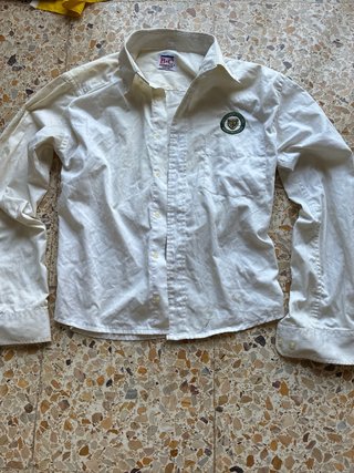Camisa original jaguar club barcelona talla L
