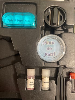 Microscopio Bonanza 28 Piezas by Pentaflex