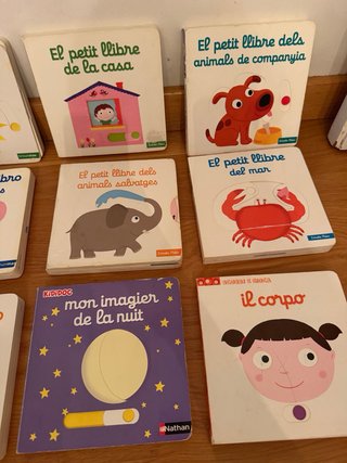 12x Pequeño Libro de...