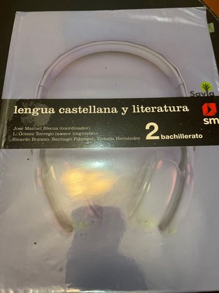 Lengua castellana y literatura 2 Bachillerato A...