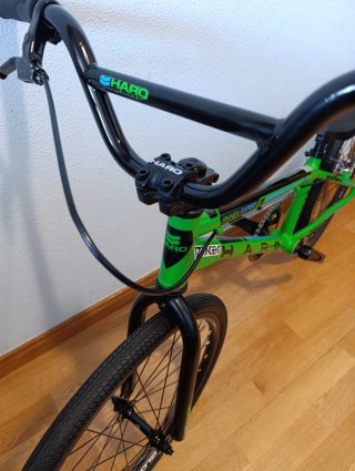 Bicicleta BMX Race Haro Expert