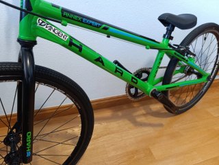 Bicicleta BMX Race Haro Expert