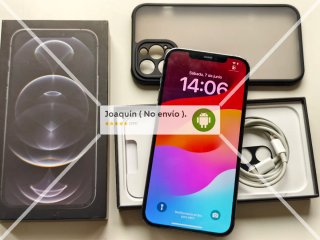 iPhone 12 Pro Max 128Gb de Segunda mano por 280 EUR en A Coruña