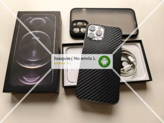 iPhone 12 Pro Max 128Gb de Segunda mano por 280 EUR en A Coruña