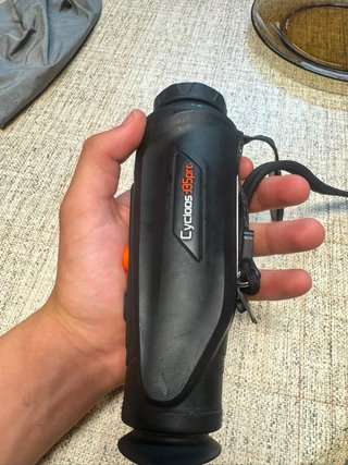 Monocular Térmico Therm Tec Cyclops 335 pro