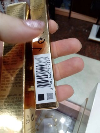 Set YSL Mascara Primer Eyeliner