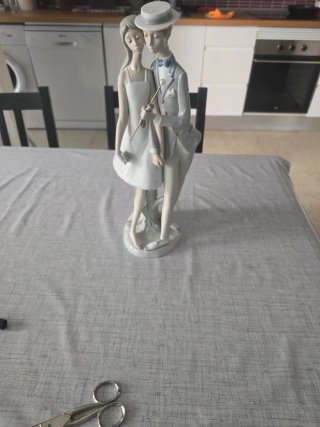 Figura Lladro Novios