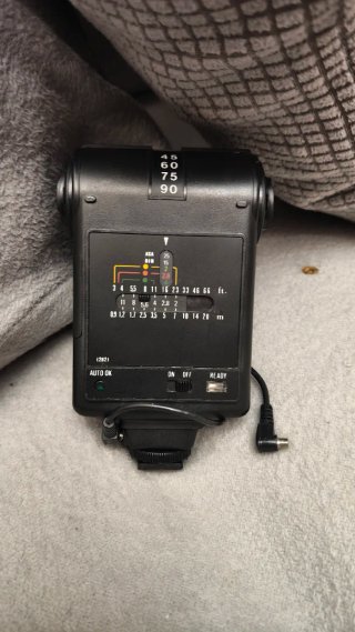 Flash Woctron 282 Twin