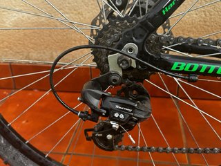 Bicicleta Botechia FX116 29”
