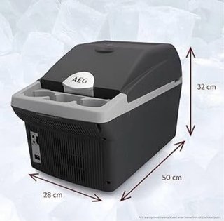 Nevera Coche AEG 16L