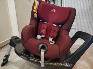 Silla Giratoria Britax Römer DualFix M i-Size