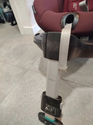 Silla Giratoria Britax Römer DualFix M i-Size