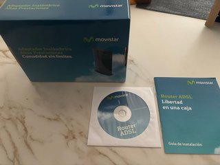 Adaptador Inalámbrico Movistar