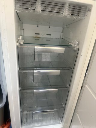 Congelador AEG 5 cajones