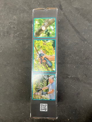 Tijeras de podar Gardena eléctricas