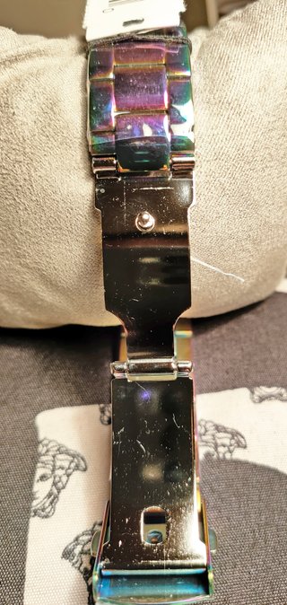 Reloj GUESS mujer nuevo, multicolor