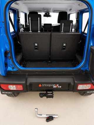 Suzuki Jimny 2019