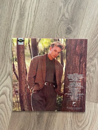 Jason Donovan　ブロークン・ハーツ　US盤貴重 CDシングル　PWL LP Jason Donovan - Too Many Broken Hearts. de segunda mano por 5