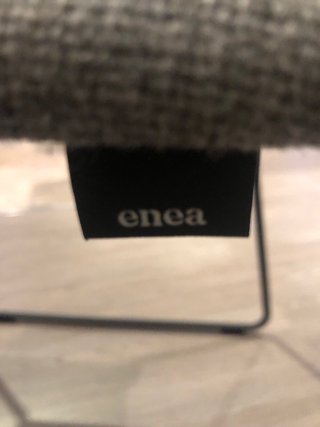 Silla Enea gris
