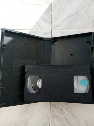 El Matadero VHS Terror Español