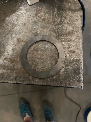 Refuerzo caja cambios BMW E36