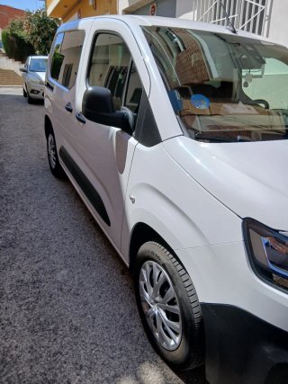 Citroen ë-Berlingo 2023