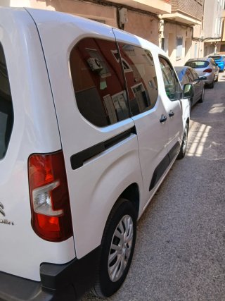 Citroen ë-Berlingo 2023