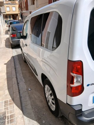 Citroen ë-Berlingo 2023