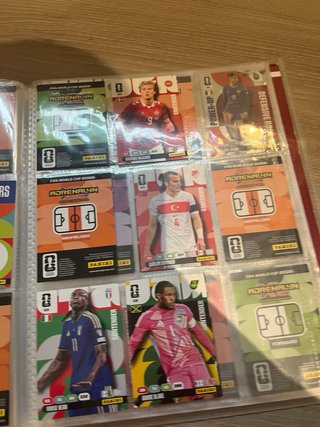 Álbum FIFA World Cup 2026 Panini con 172 cartas