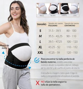 Faja Maternidad Neotech Care XXL