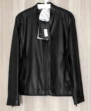 chaqueta GEOX piel sintética