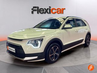 Kia Niro 1.6 GDi HEV 104kW (141CV) Concept