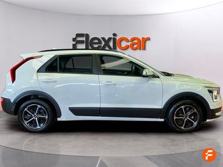 Kia Niro 1.6 GDi HEV 104kW (141CV) Concept