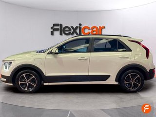 Kia Niro 1.6 GDi HEV 104kW (141CV) Concept