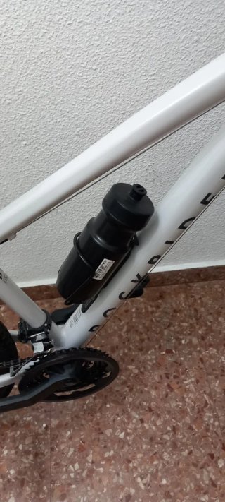 Bicicleta Rockrider EXPL 50 Adulto Talla M Blanca