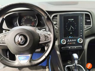 Renault Megane GT Energy TCe EDC