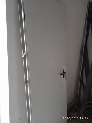 Puertas trastero nuevas con llaves