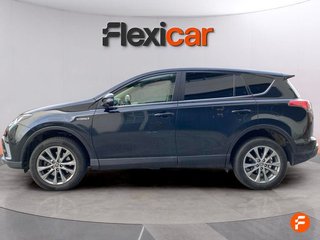 Toyota Rav4 2.5l hybrid 2WD Advance