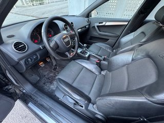 Audi A3 2740 NGT