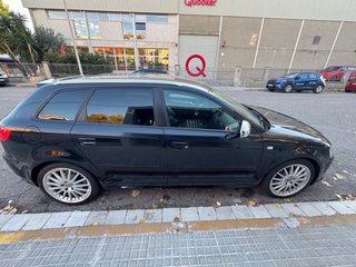 Audi A3 2740 NGT