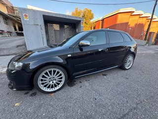 Audi A3 2740 NGT