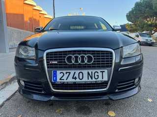 Audi A3 2740 NGT